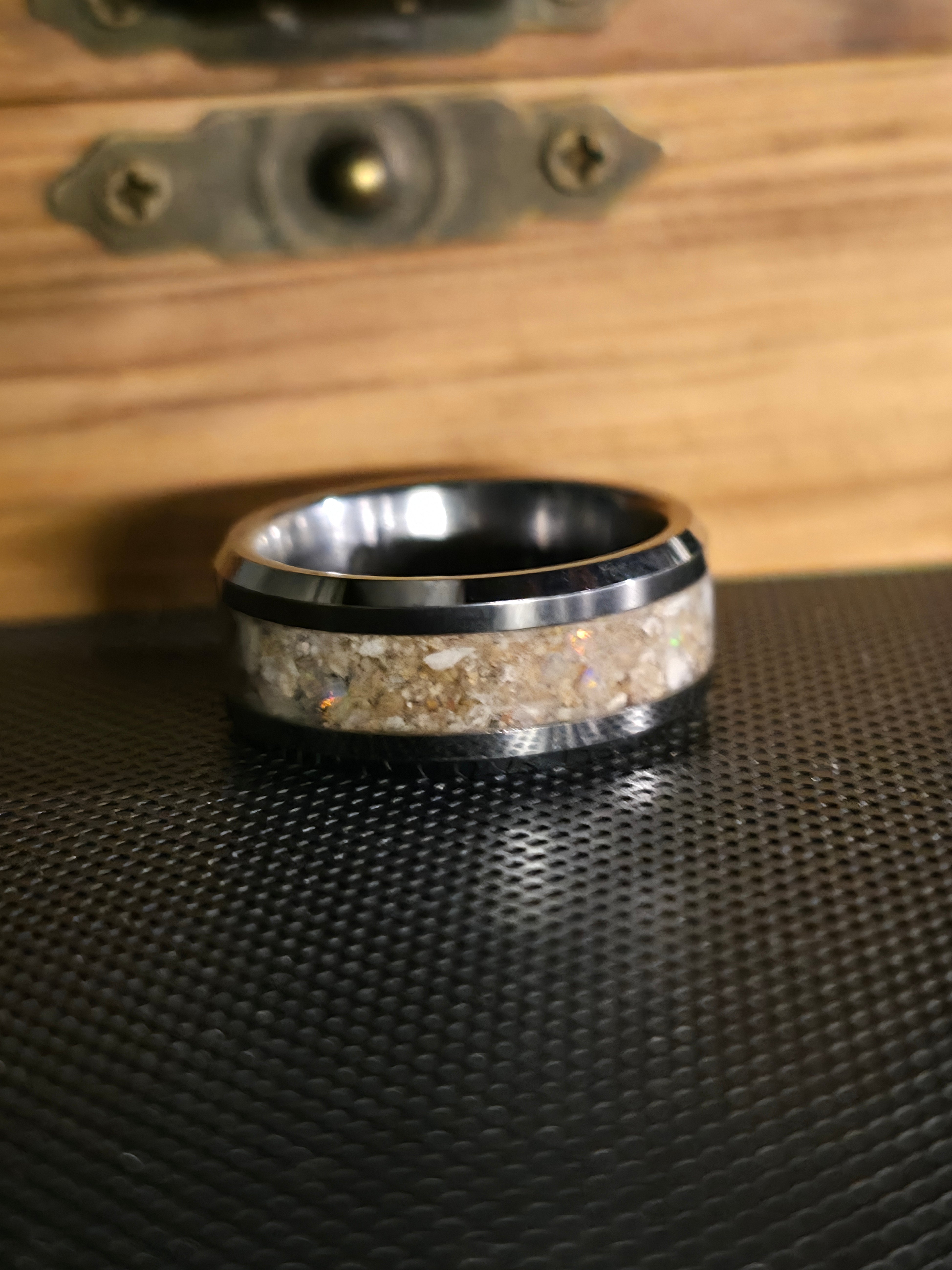 Cremation Jewelry - DABforge