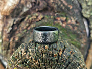Cast Iron Ring - 6th Anniversary Gift