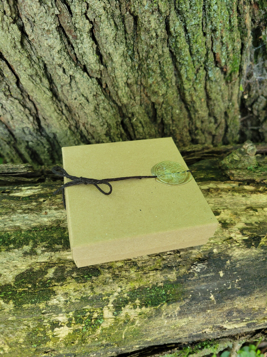 Iron Scythe Necklace | Santa Muerte Pendant | Hand Forged | DABforge