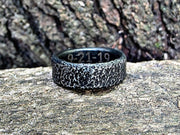 Cast Iron Ring - 6th Anniversary Gift