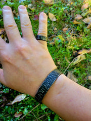 Iron Viking Ring - 6th Anniversary