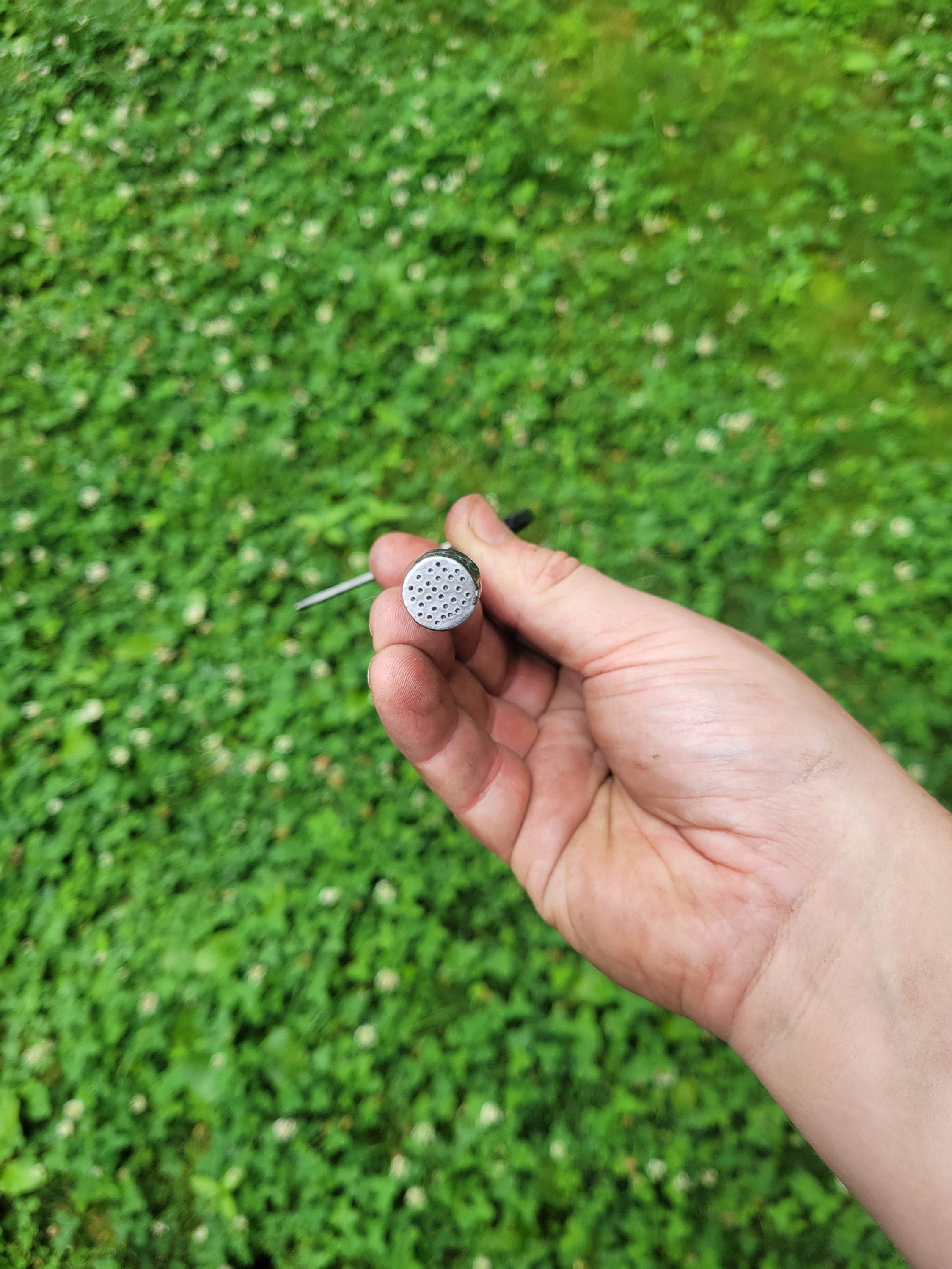 Wax Carving Scythe, Grim Reaper Letter Opener, Santa Muerte Ornamental, Death, Goth, Cultist