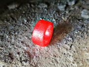 Cast Iron Ring - 6th Anniversary Gift