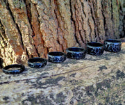 Iron Ring: 6th Anniversary Ring