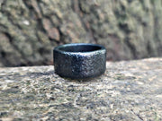 Cast Iron Ring - 6th Anniversary Gift